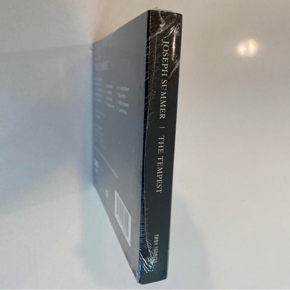 JOSEPH Summer: The Tempest by Summer, Joseph / Chenoweth, Andrea / Lano, Stefan - Picture 3 of 6